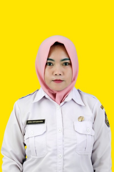 Veradatus Zuhra, S. Pd. SD