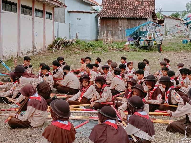 PERKEMAHAN JUM'AT SABTU