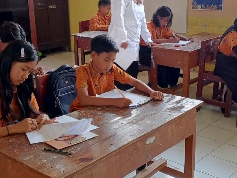 PELAKSANAAN UJIAN SEKOLAH (US) TAHUN PELAJARAN 2024/2025