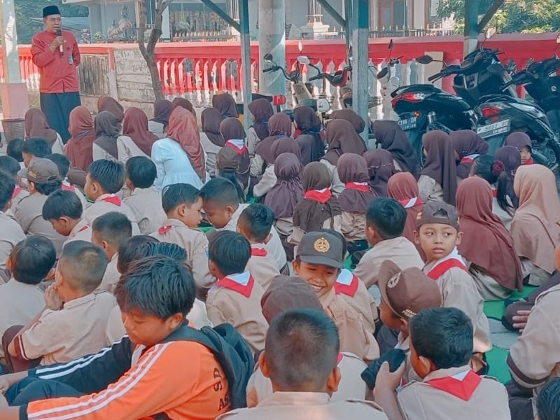 RUTINAN PEMBACAAN Q.S YAASIIN DAN ISTIGHOTSAH TIAP HARI JUM'AT