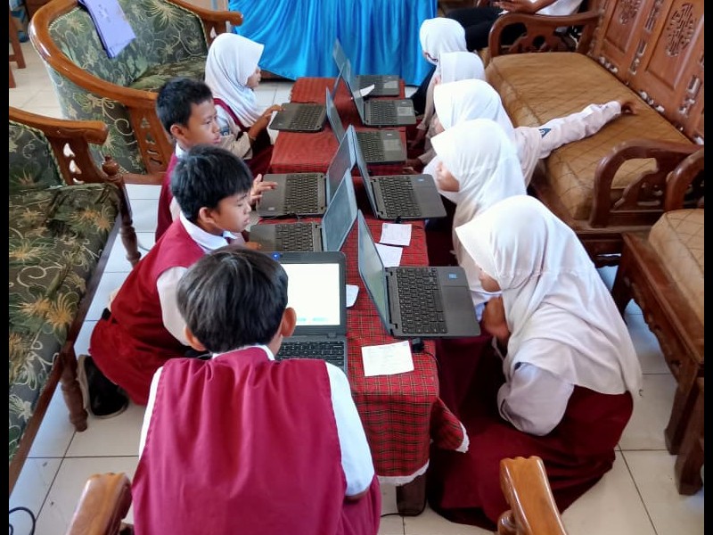 GLADI BERSIH ANBK GEL 3 TAHUN 2025