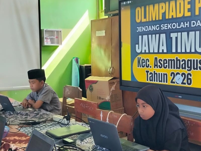 Lomba sains PAI 2026